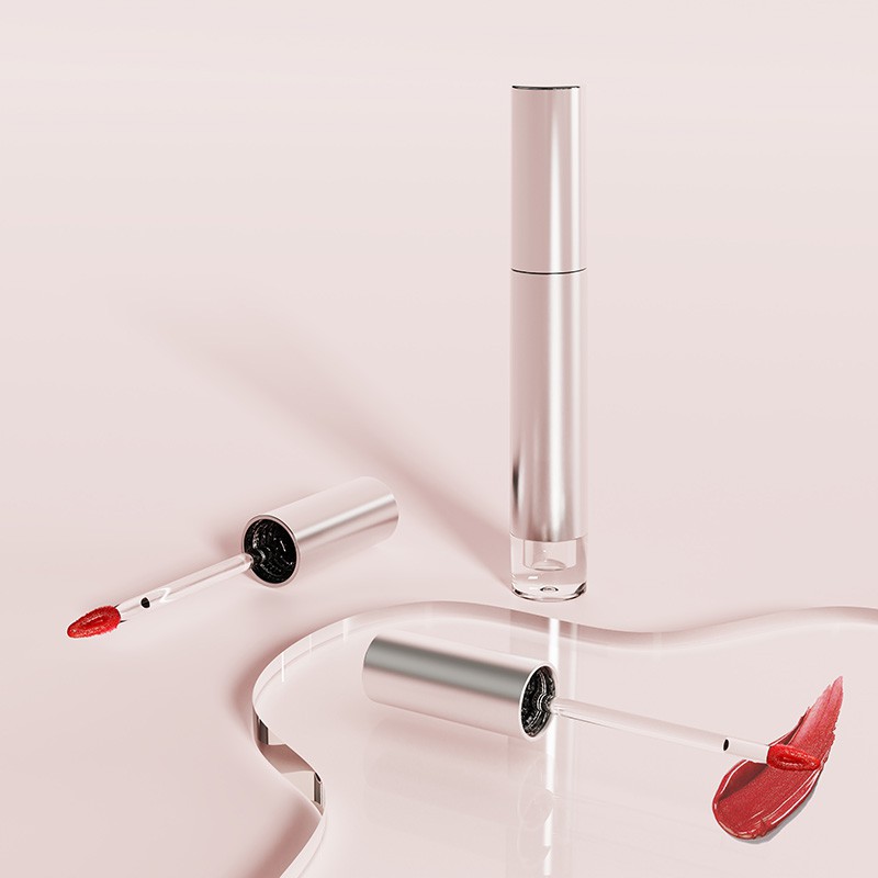 Křišťálové lesklé tuby na rty