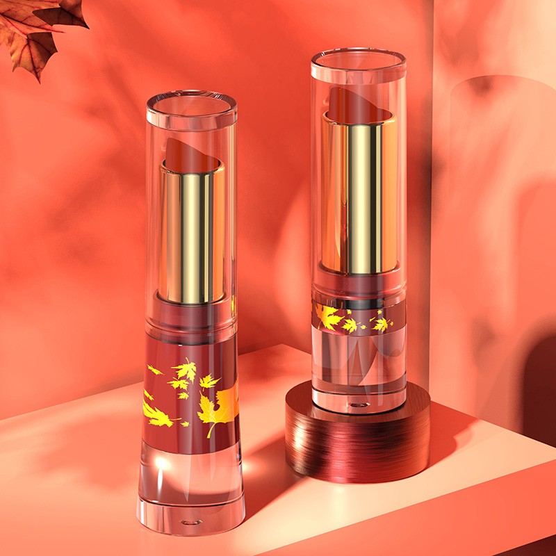 DIY prázdné tuby na rtěnku