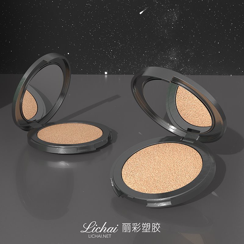 Kompaktní pouzdro na lisovaný prášek