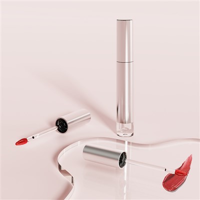Křišťálové lesklé tuby na rty